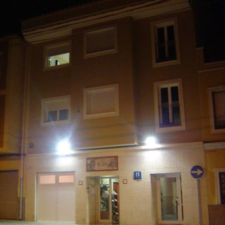 Hostal El Estudio Almansa Exterior foto