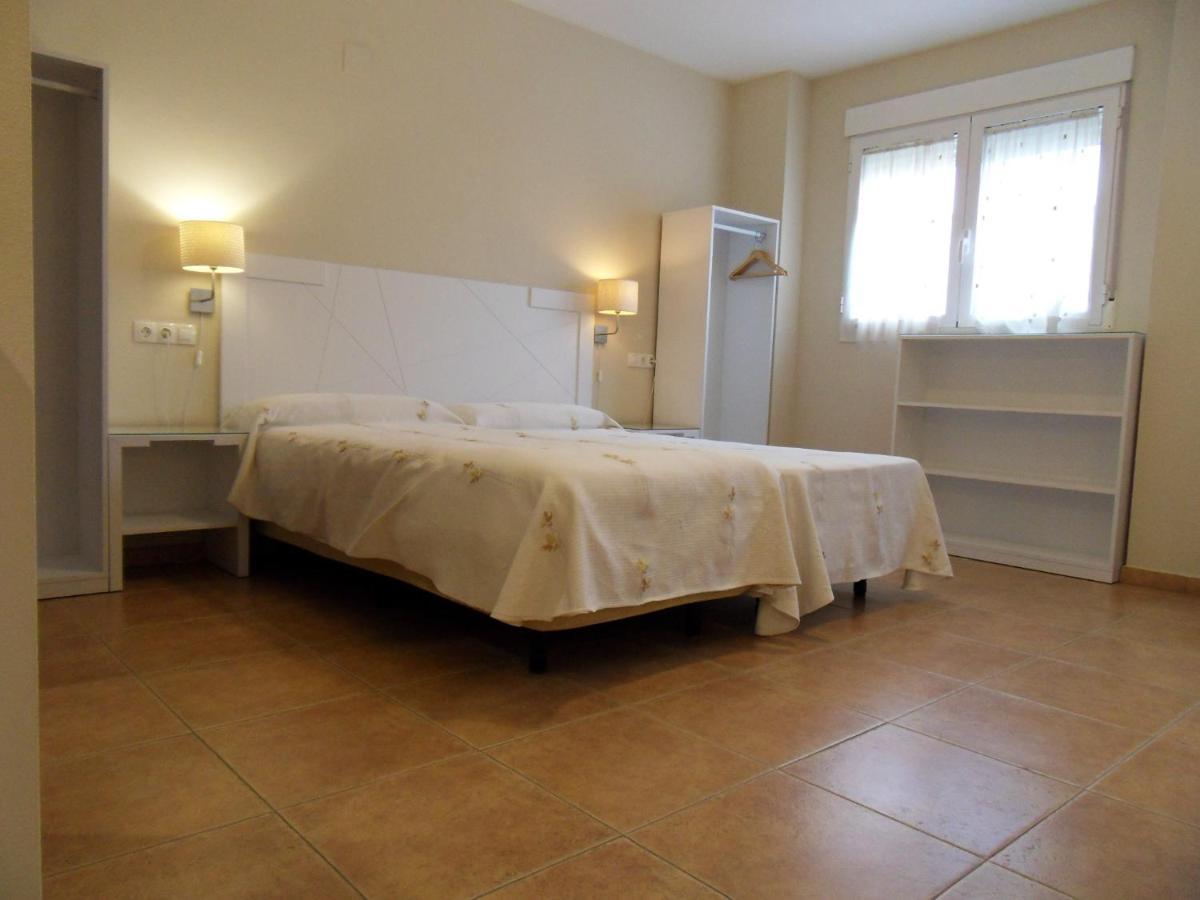 Hostal El Estudio Almansa Exterior foto