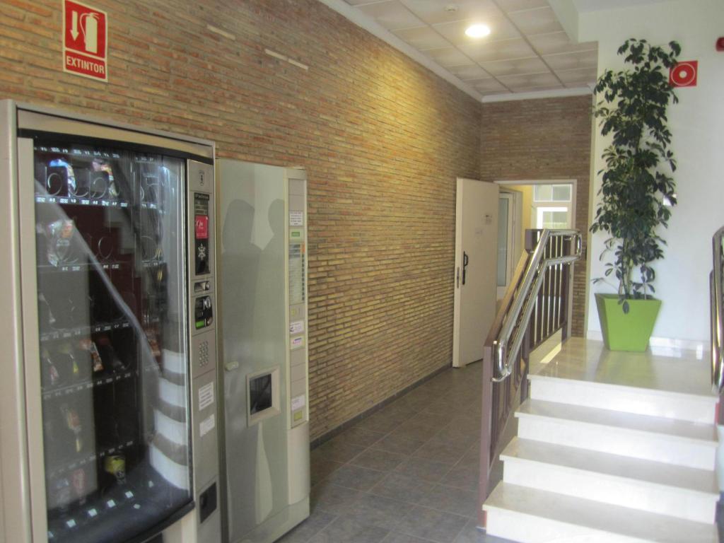 Hostal El Estudio Almansa Exterior foto