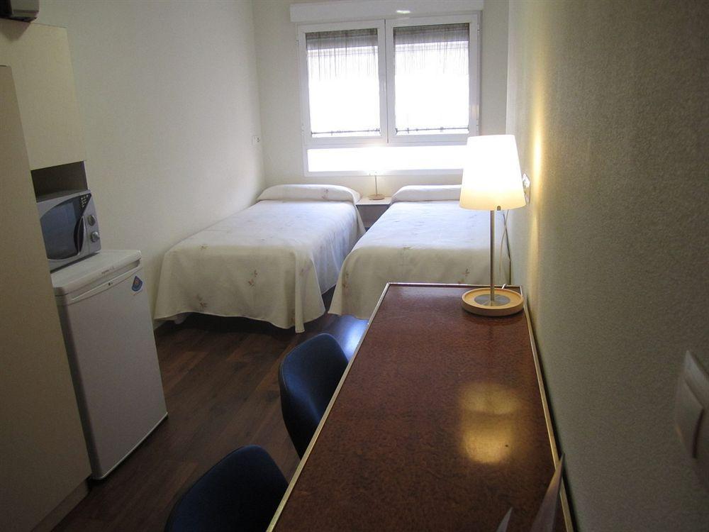Hostal El Estudio Almansa Exterior foto