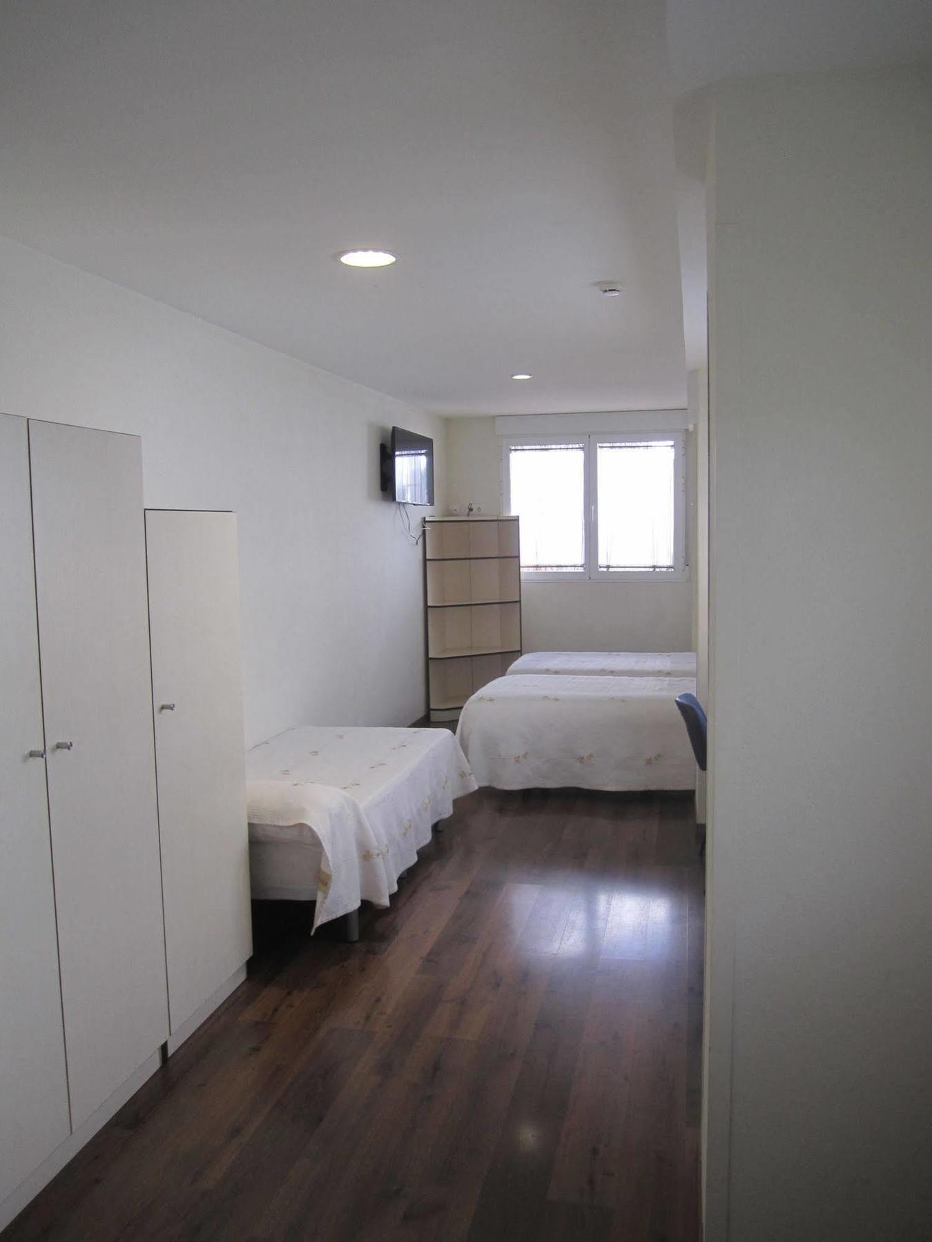 Hostal El Estudio Almansa Exterior foto